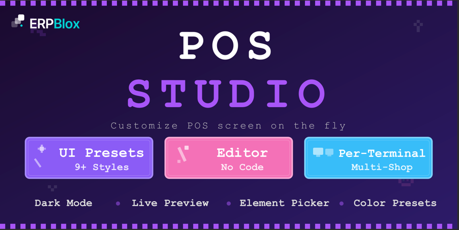 POS Studio